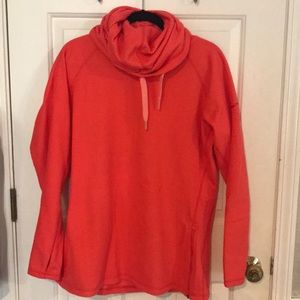 Nike funnel neck pullover
